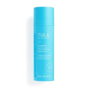 Tula so smooth resurfacing & brightening enzyme mask